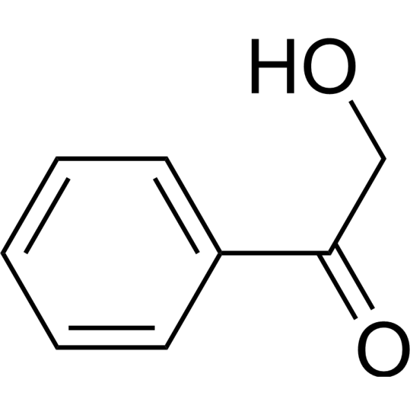 2-Hydroxyacetophenone (2-Hydroxyacetophenone; Phenacyl alcohol) 582-24-1